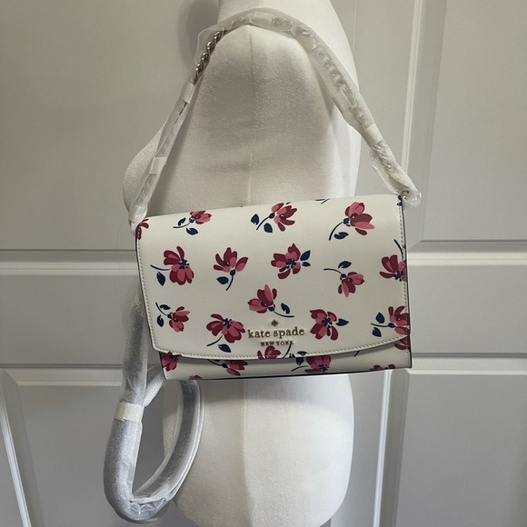 NWT Kate spade flower bag - Picture 7 of 7